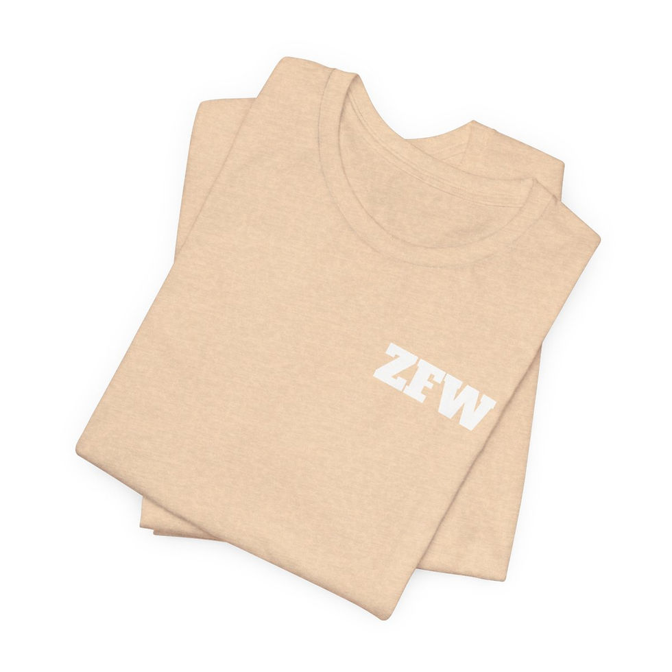 Thumbnail: Fort Worth (ZFW) Center T-Shirt