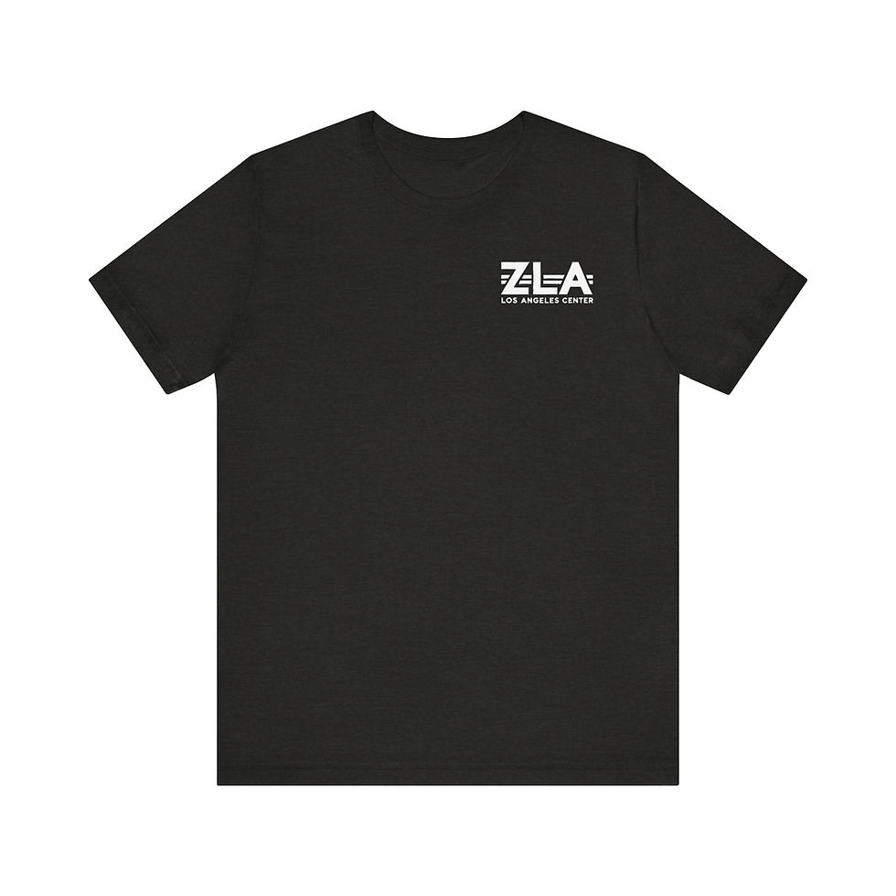 Thumbnail: Los Angeles (ZLA) Center Air Traffic Control T-Shirt