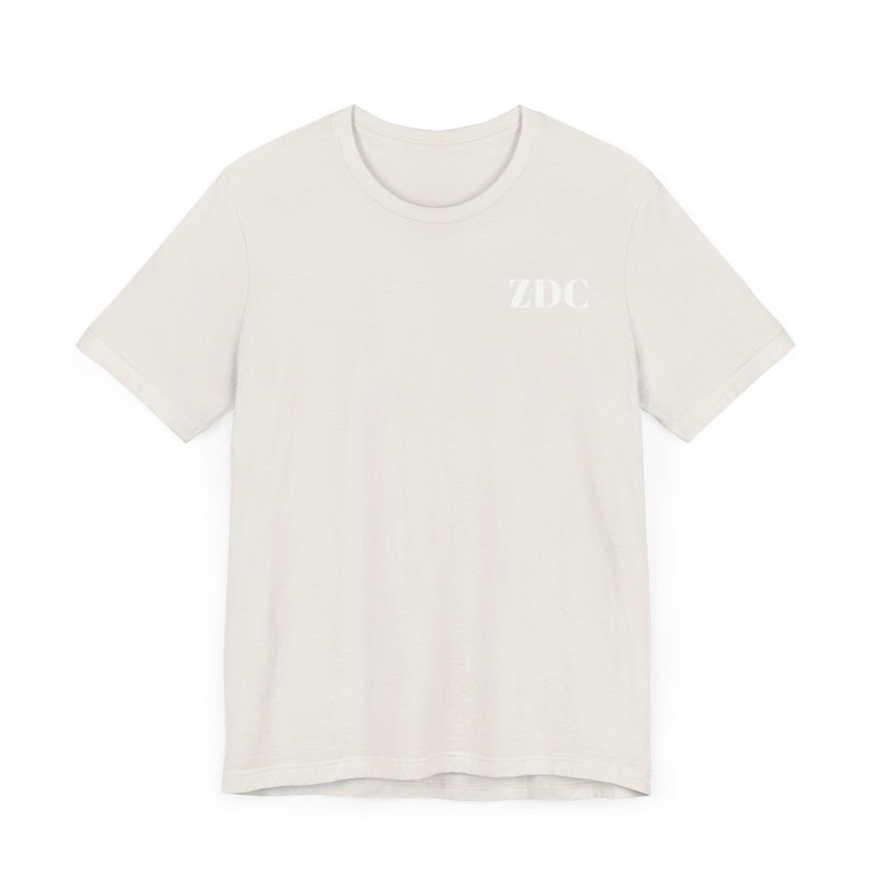 Thumbnail: Washington Center (ZDC) Air Traffic Control T-Shirt
