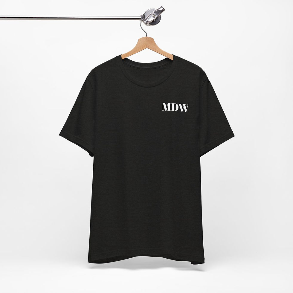 Thumbnail: Chicago (MDW) Tower Air Traffic Control T-Shirt