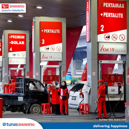 September Ceria untuk Pertamina, Harga Turun!