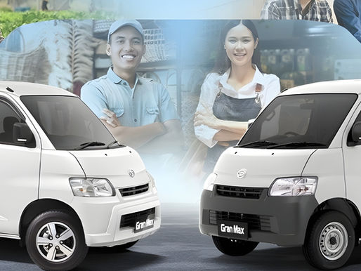 Update Terbaru Gran Max Blind Van 1.5 AT 2025 - Mesin Lebih Kuat, Fitur Lengkap!