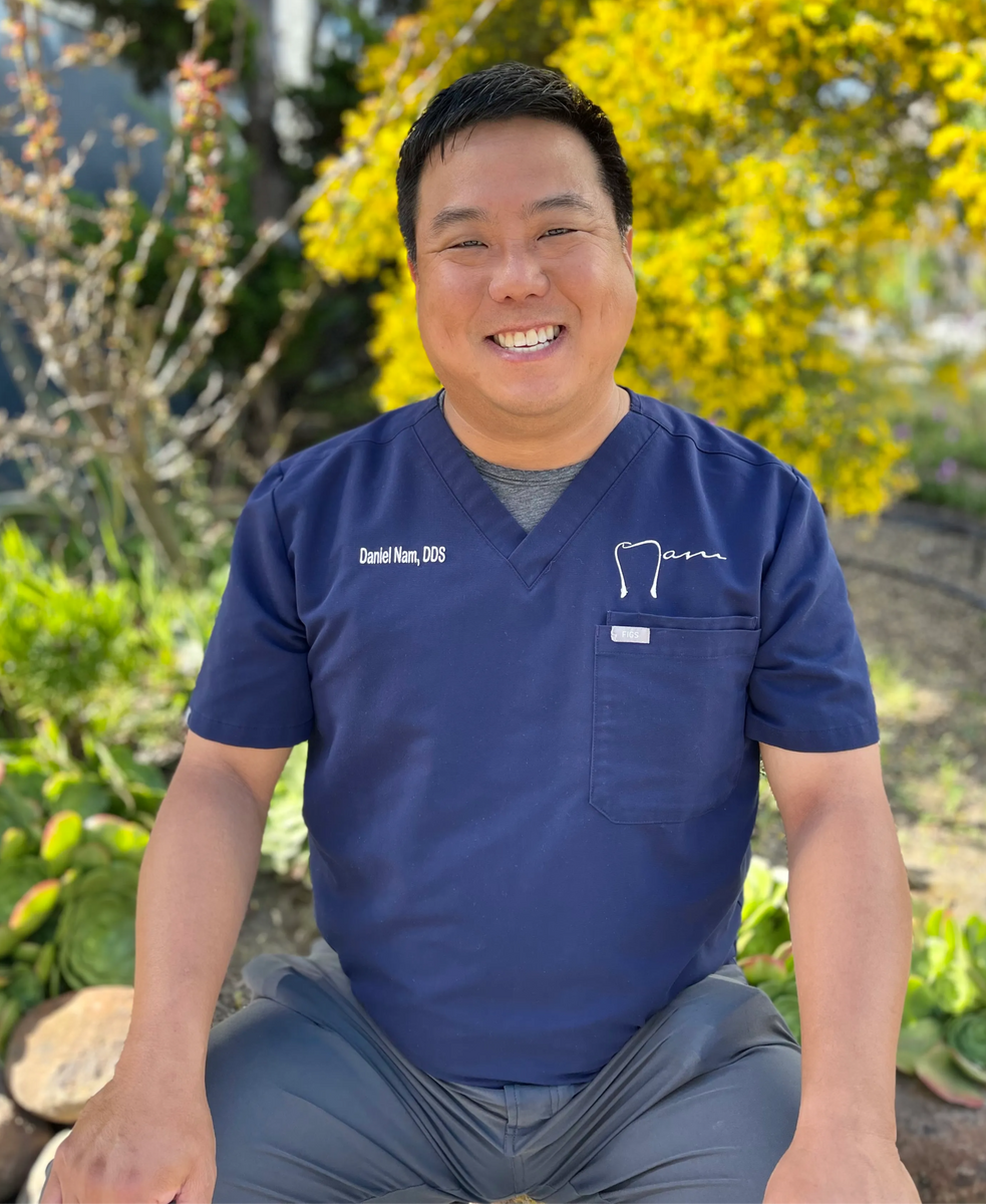 Daniel Nam DDS