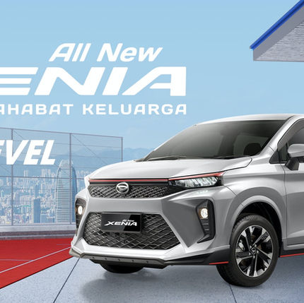 All New Daihatsu Xenia: Major Change!