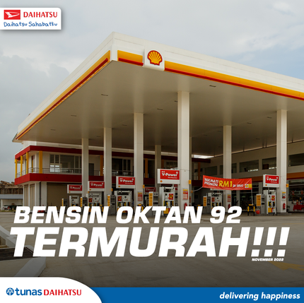 Harga Termurah, Siap-siap SPBU Penuh Antrian!