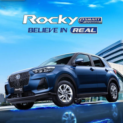 Daihatsu Rocky Hybrid: SUV Modern, Stylish, dan Ramah Lingkungan