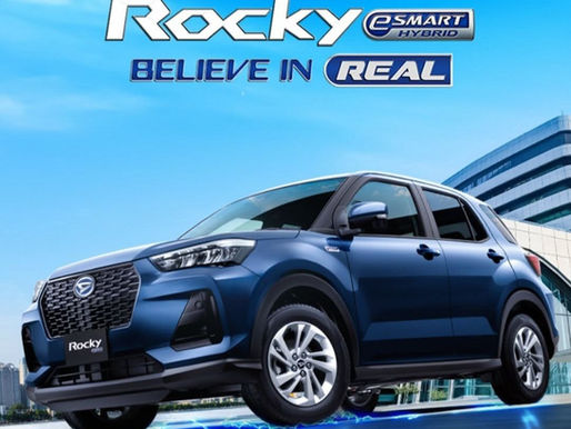 Daihatsu Rocky Hybrid: SUV Modern, Stylish, dan Ramah Lingkungan