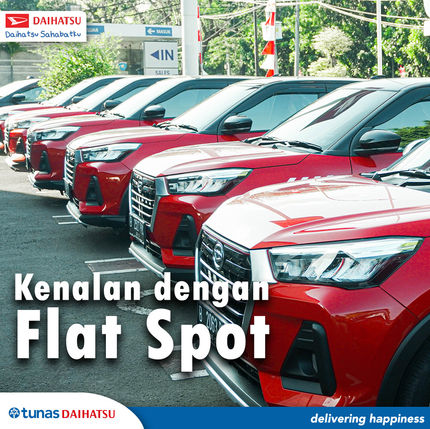 Mengenal Istilah Flat Spot pada Ban Mobil Jika Terlalu Lama Parkir