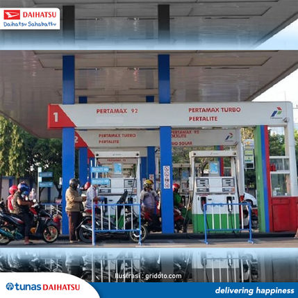 Harga Pertamax Turun! Simak Harga BBM Pertamina Bulan Oktober 2022