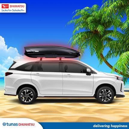 Pakai Roof Box Bisa Kena Tilang?
