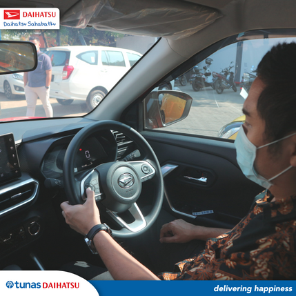 Mau Beli Mobil Baru? Begini Caranya Test Drive!