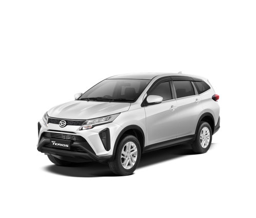 New Terios Medan