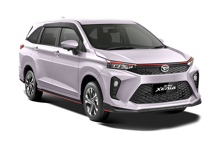 Daihatsu Medan All New Xenia
