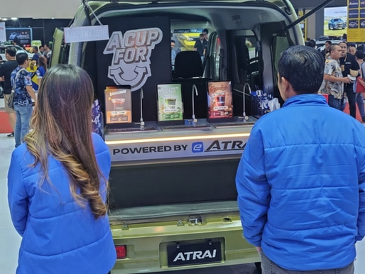 Daihatsu Hadirkan Beragam Kemudahan dan Promo khusus bagi Pengunjung GIIAS 2026