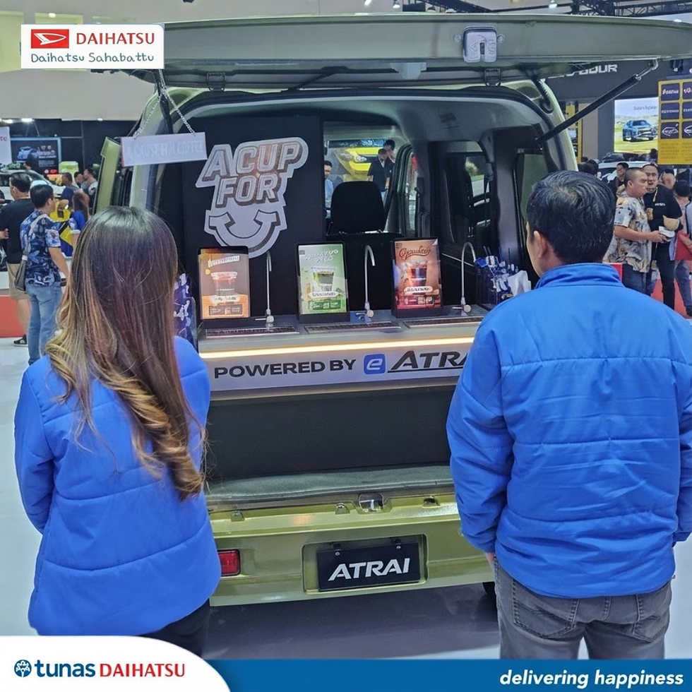 Daihatsu Hadirkan Beragam Kemudahan dan Promo khusus bagi Pengunjung GIIAS 2026
