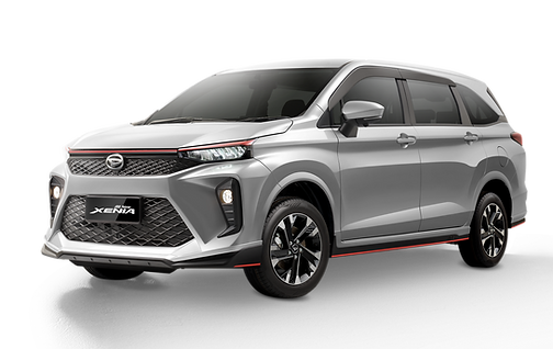 Daihatsu Xenia R All New