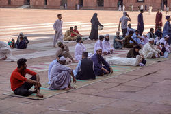 Mesquita de Badshahi, Lahore