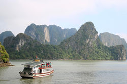 Baía de Halong