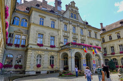 Sighisoara, Roménia