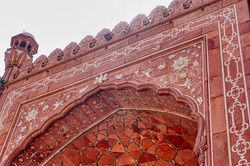 Mesquita de Badshahi, Lahore