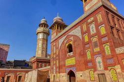 Mesquita Wazir Khan, Lahore
