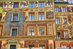centro de Lucerna