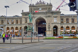 estação de comboios