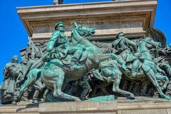 Sófia, Estatua Alexandre II