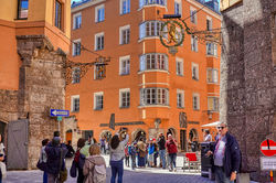 centro de Innsbruck