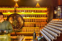loja de perfumes, Cabul