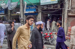 centro de Peshawar