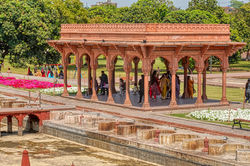 Jardins Shalimar, Lahore