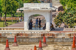 Jardins Shalimar, Lahore