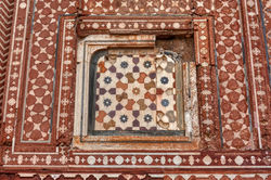 Túmulo de Jahangir, Lahore