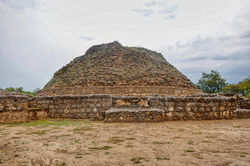 sítio arqueológico de Taxila