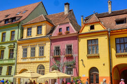 Sighisoara, Roménia