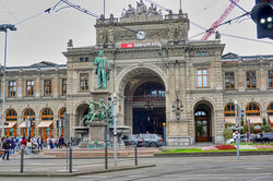 estação de comboios