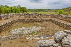 sítio arqueológico de Taxila