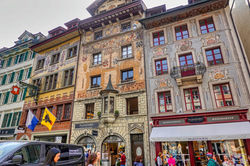 centro de Lucerna
