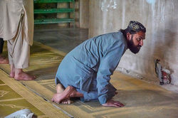 Mesquita Mahabat Khan