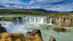 Cataratas de Godarfoss