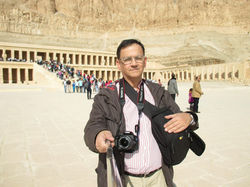 2015 Vale dos Reis, Luxor