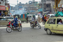 centro de Peshawar