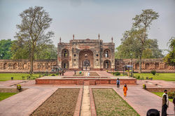 Túmulo de Jahangir, Lahore