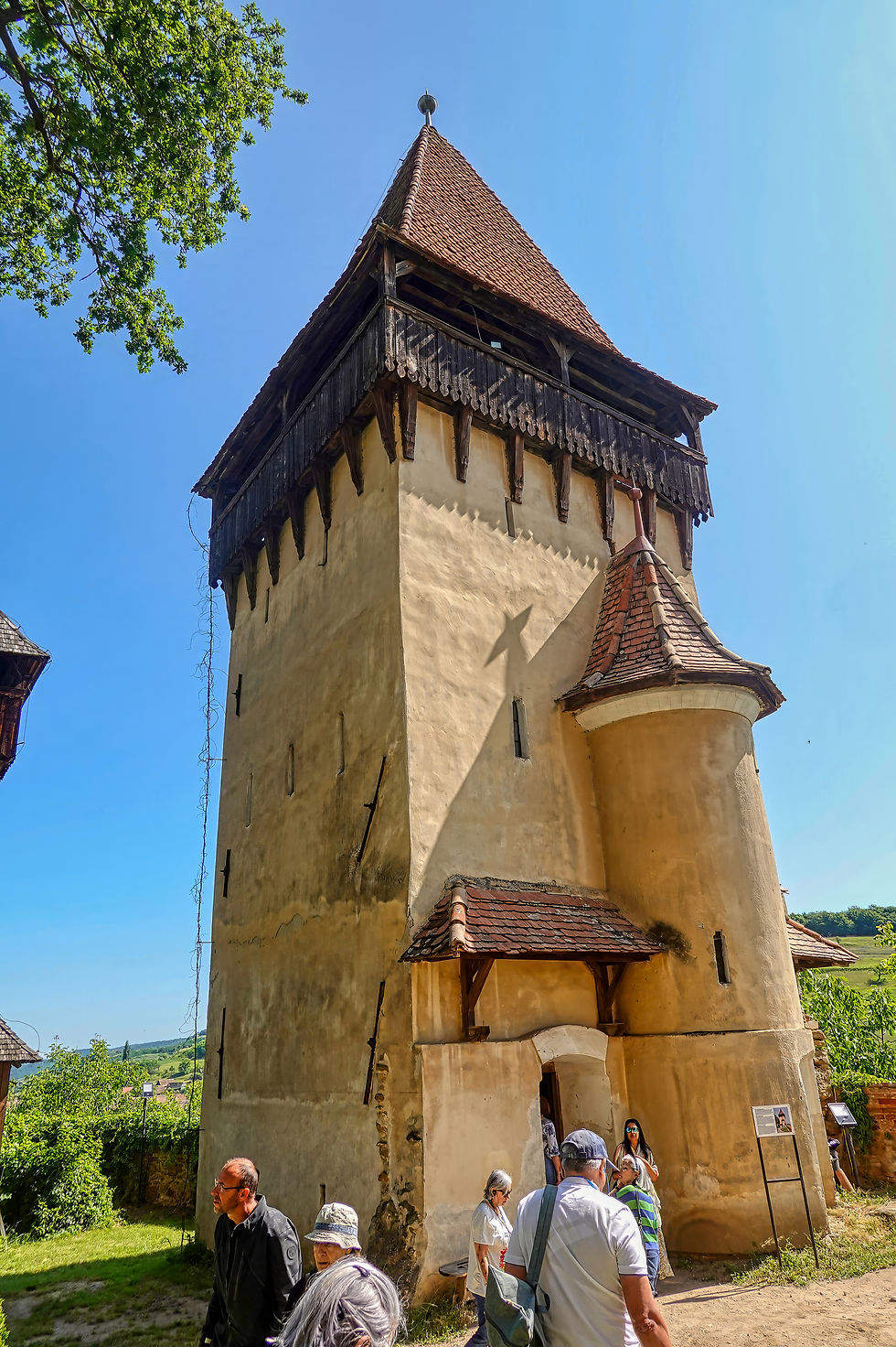 Sighisoara, Roménia