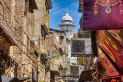 centro de Peshawar