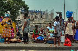 de Acra para Cape Coast