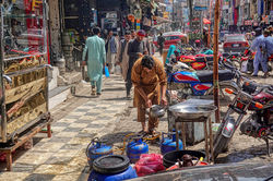 centro de Peshawar