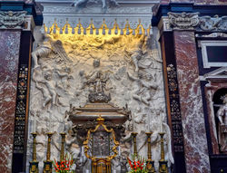 centro de Vilnius, Lituânia