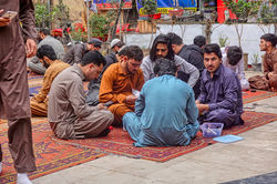 centro de Peshawar